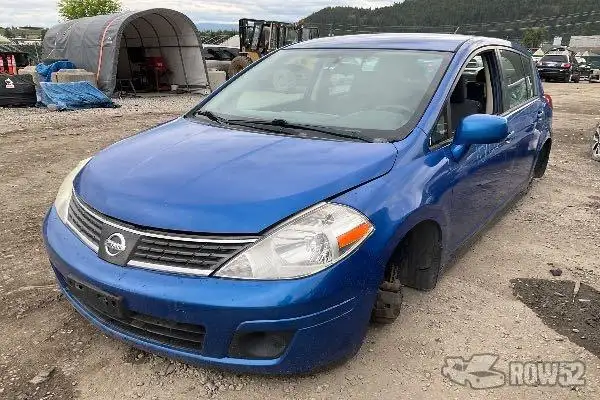 Photo of 2008 Nissan Versa