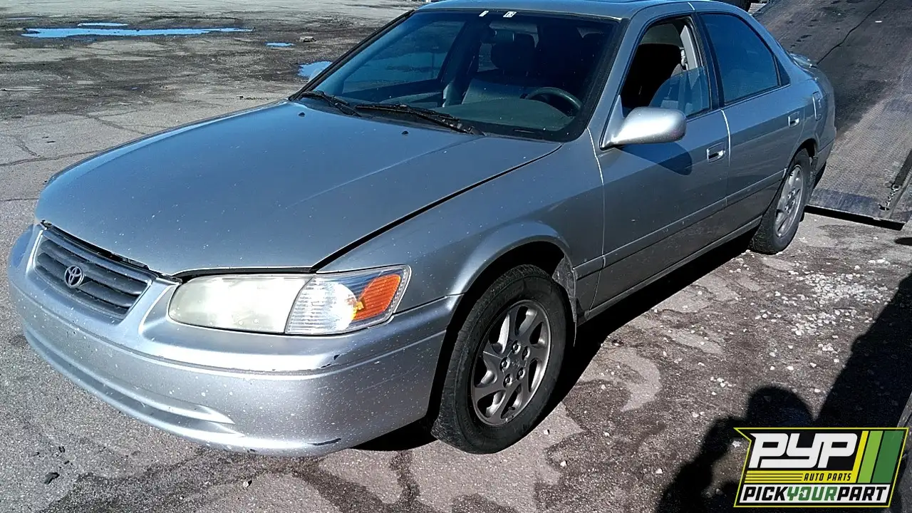 Photo of 2000 Toyota Camry