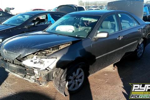 Photo of 2002 Toyota Camry