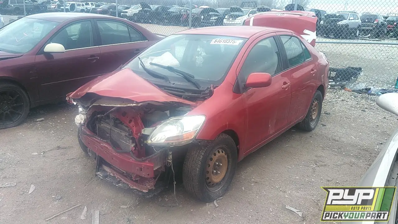 Photo of 2011 Toyota Yaris