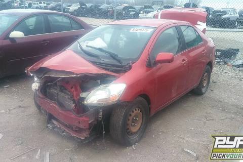 Photo of 2011 Toyota Yaris
