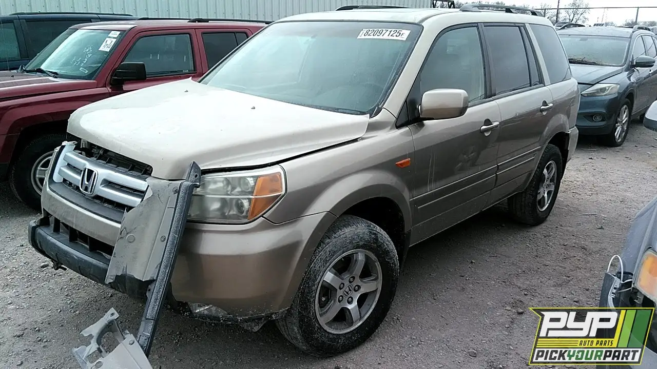 Photo of 2006 Honda Pilot