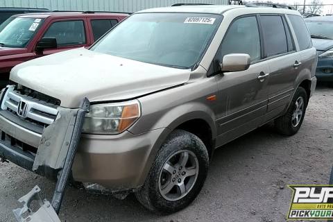 Photo of 2006 Honda Pilot