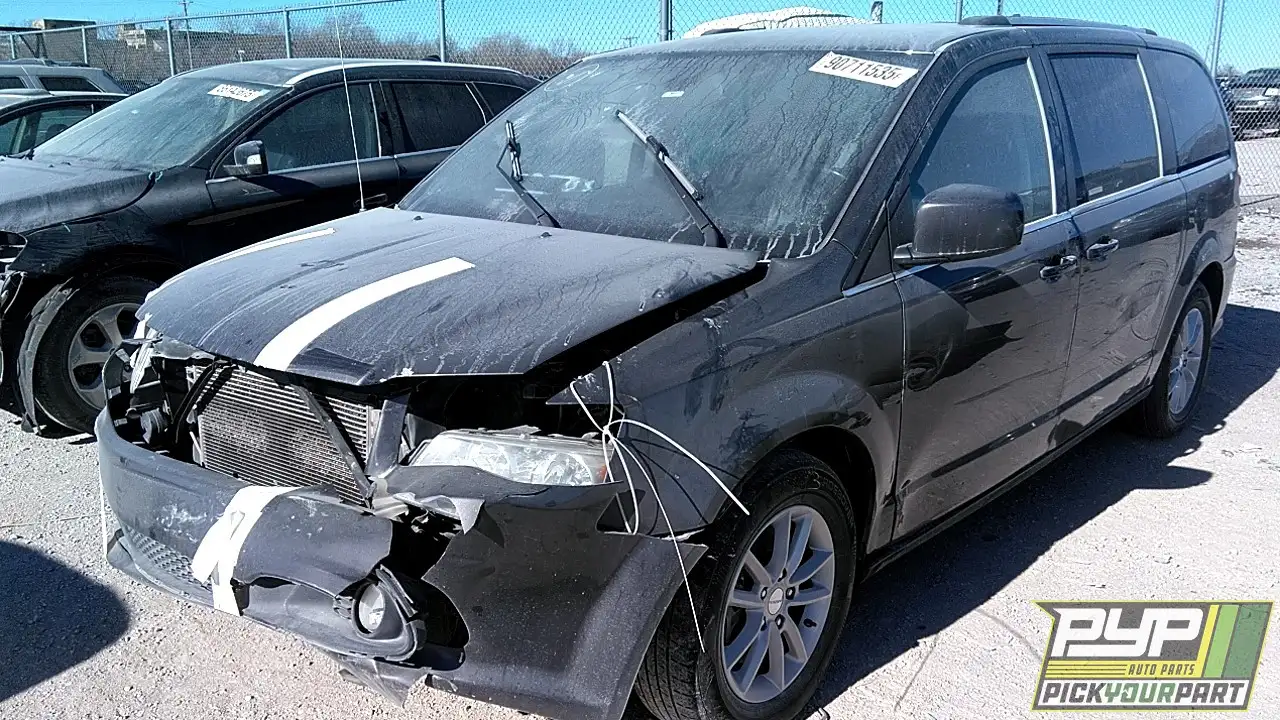 Photo of 2019 Dodge Grand Caravan