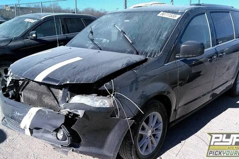 Photo of 2019 Dodge Grand Caravan