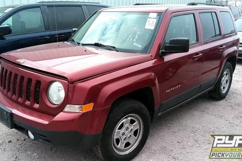 Photo of 2017 Jeep Patriot