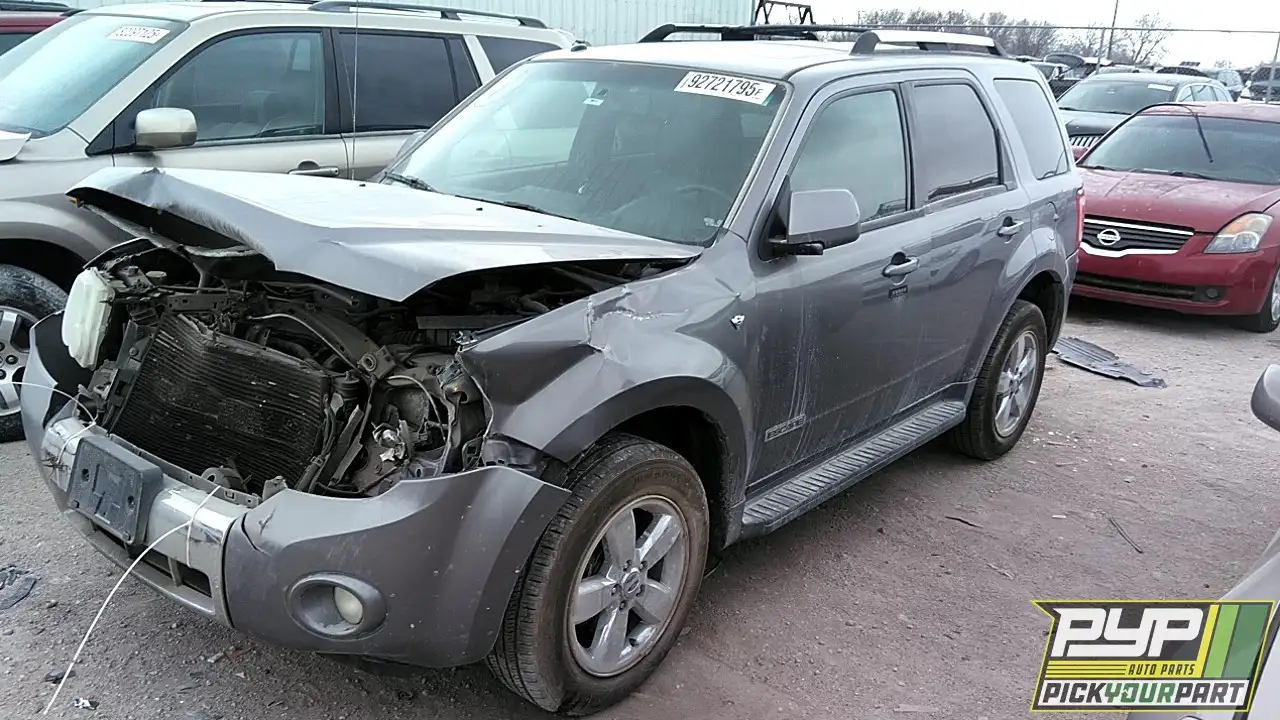 Photo of 2008 Ford Escape