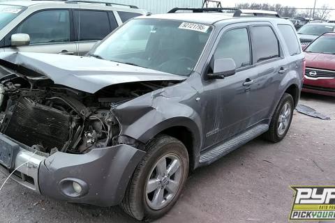 Photo of 2008 Ford Escape