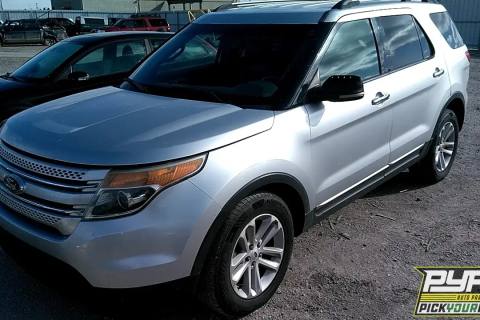 Photo of 2012 Ford Explorer