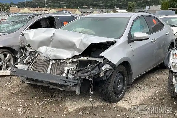 Photo of 2015 Toyota Corolla