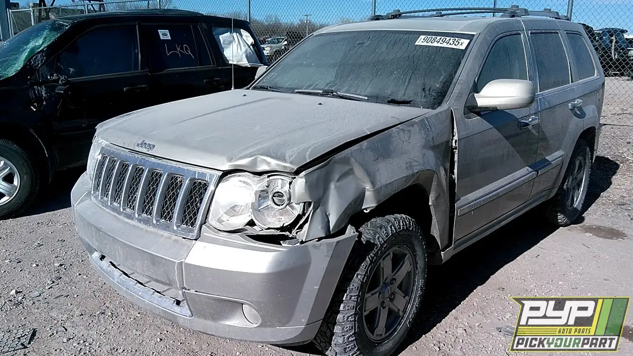 Photo of 2008 Jeep Grand Cherokee