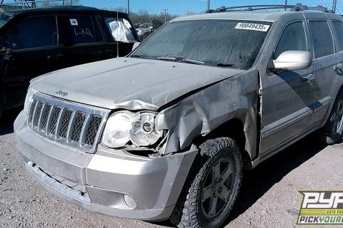 Photo of 2008 Jeep Grand Cherokee