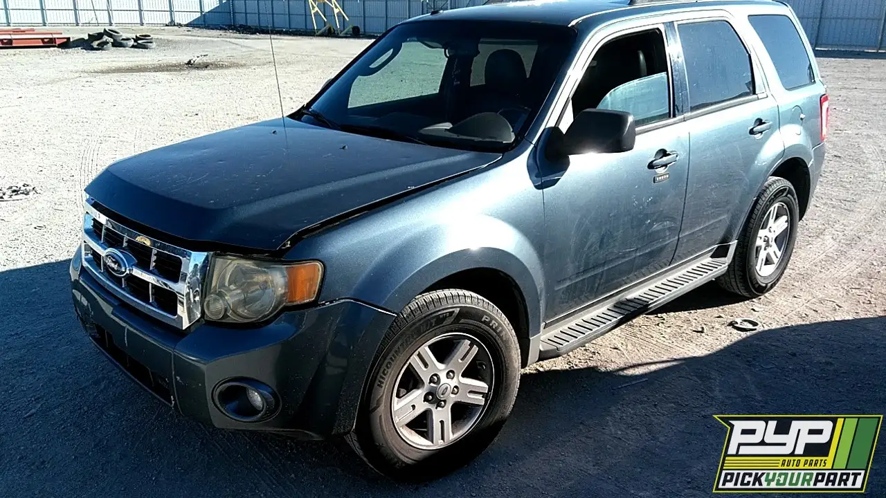 Photo of 2011 Ford Escape