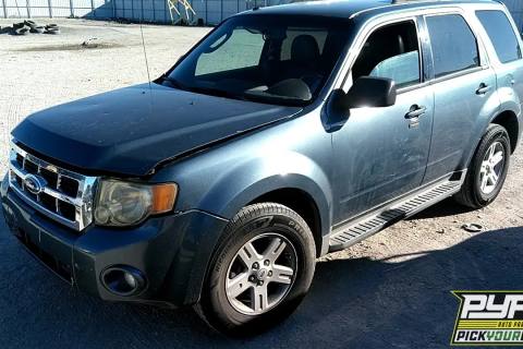 Photo of 2011 Ford Escape