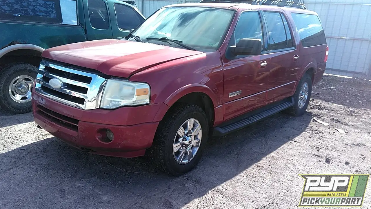 Photo of 2008 Ford Expedition