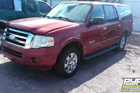 Photo of 2008 Ford Expedition