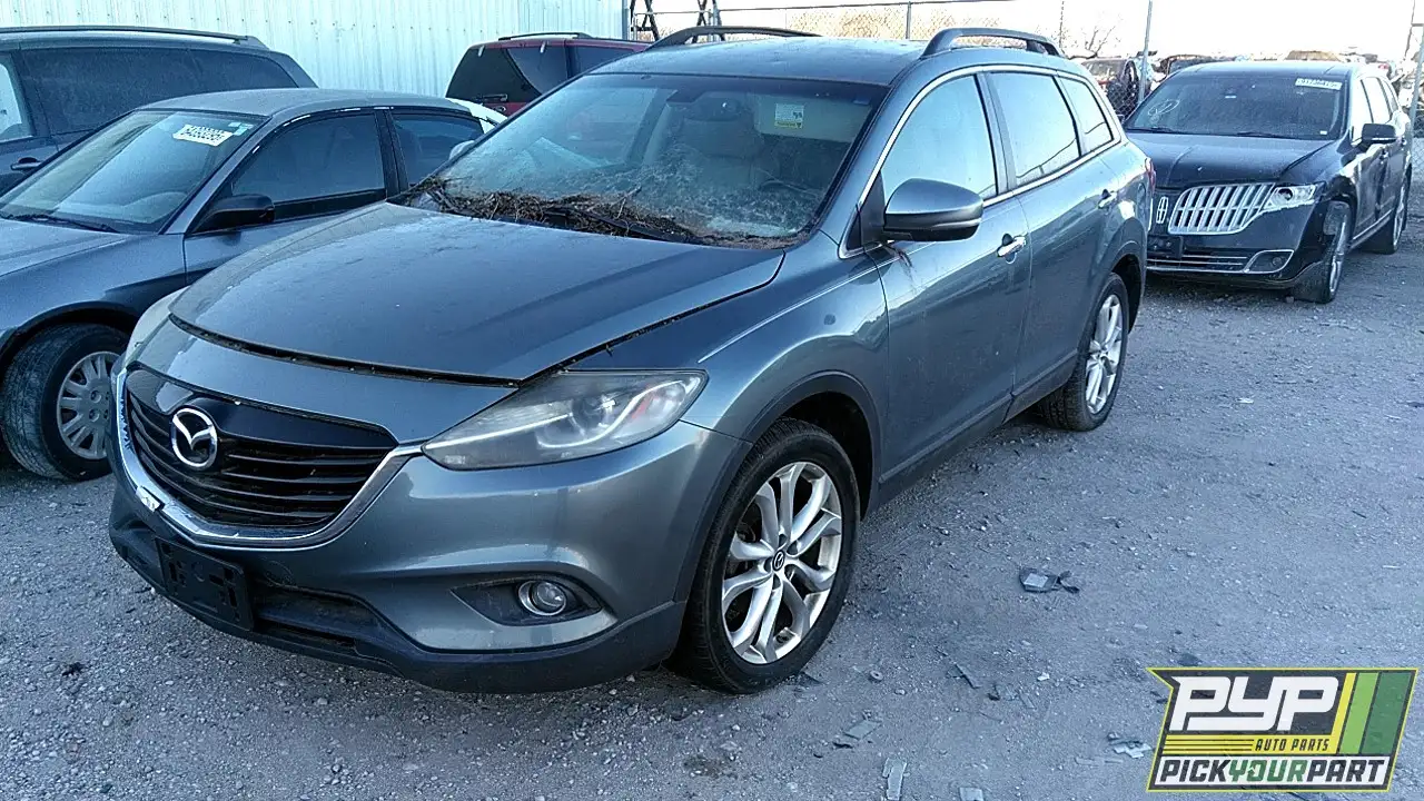 Photo of 2013 Mazda Cx-9