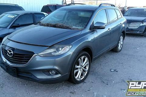 Photo of 2013 Mazda Cx-9