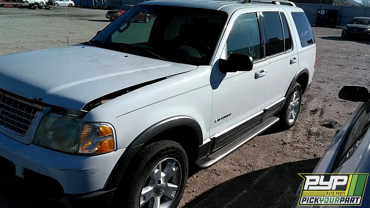 Photo of 2004 Ford Explorer