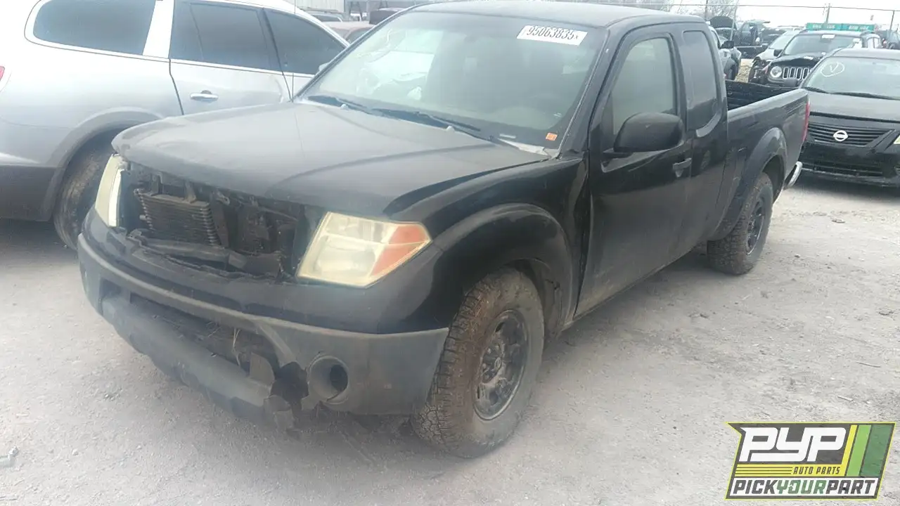 Photo of 2007 Nissan Frontier
