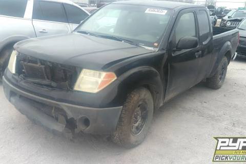 Photo of 2007 Nissan Frontier