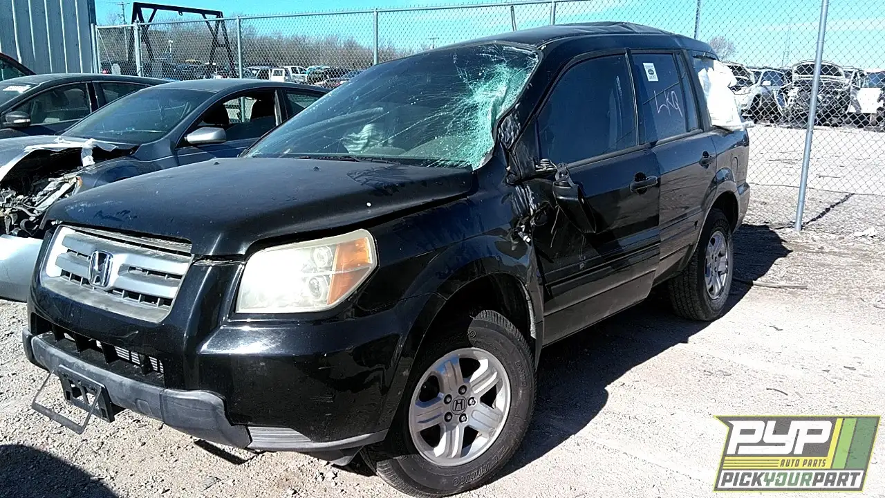Photo of 2007 Honda Pilot