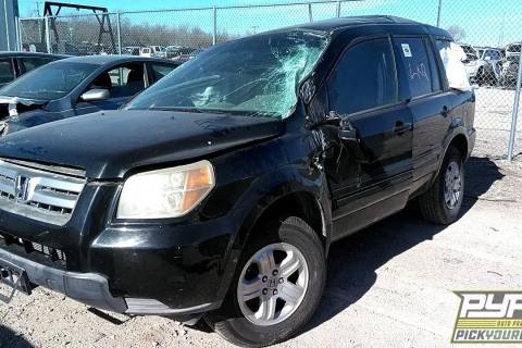 Photo of 2007 Honda Pilot