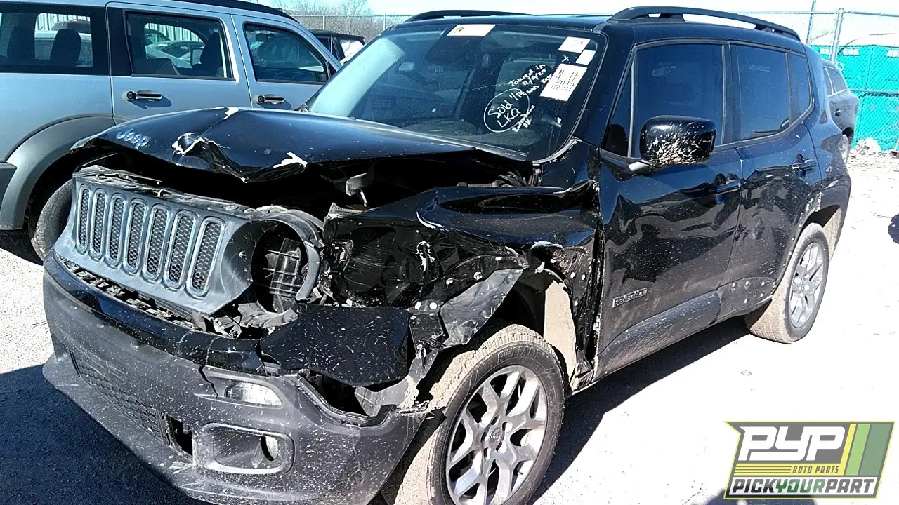 Photo of 2015 Jeep Renegade