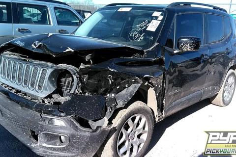 Photo of 2015 Jeep Renegade