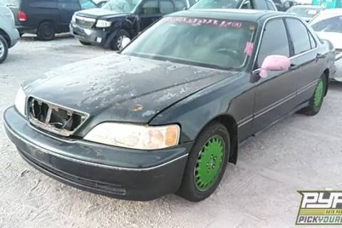 Photo of 1996 Acura Rl