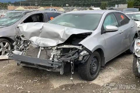 Photo of 2015 Toyota Corolla