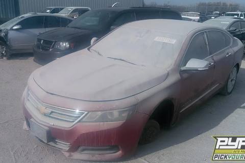 Photo of 2014 Chevrolet Impala