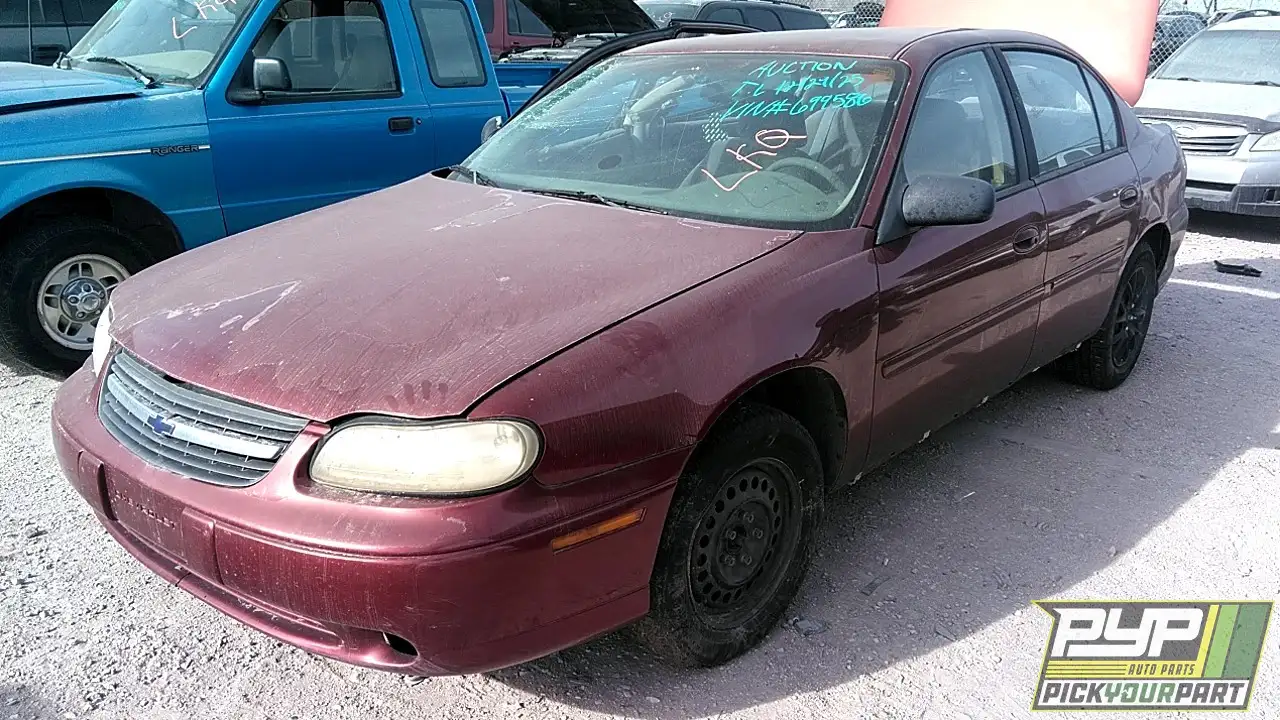 Photo of 2002 Chevrolet Malibu