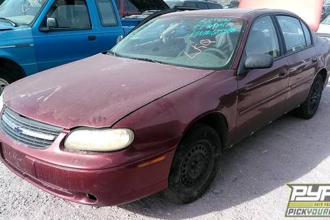 Photo of 2002 Chevrolet Malibu