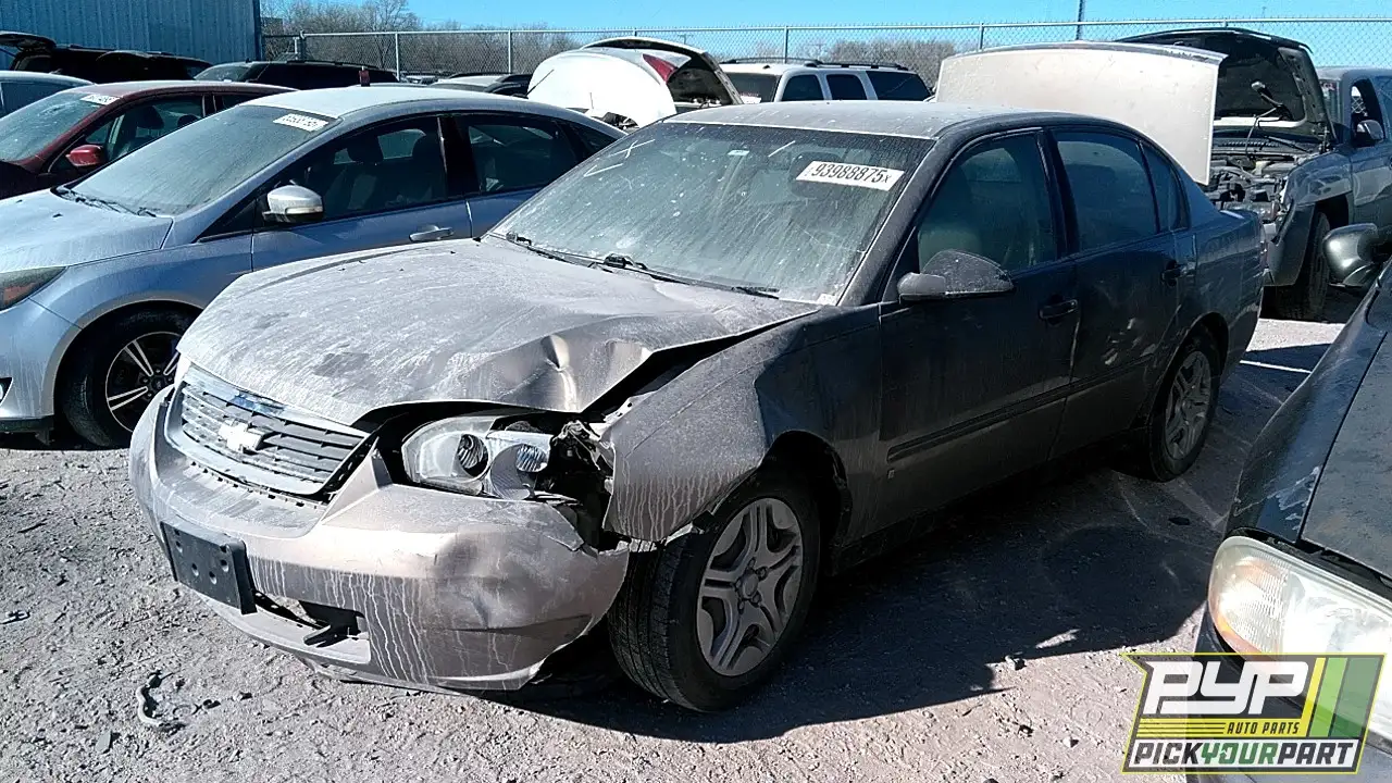 Photo of 2008 Chevrolet Malibu