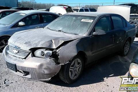 Photo of 2008 Chevrolet Malibu