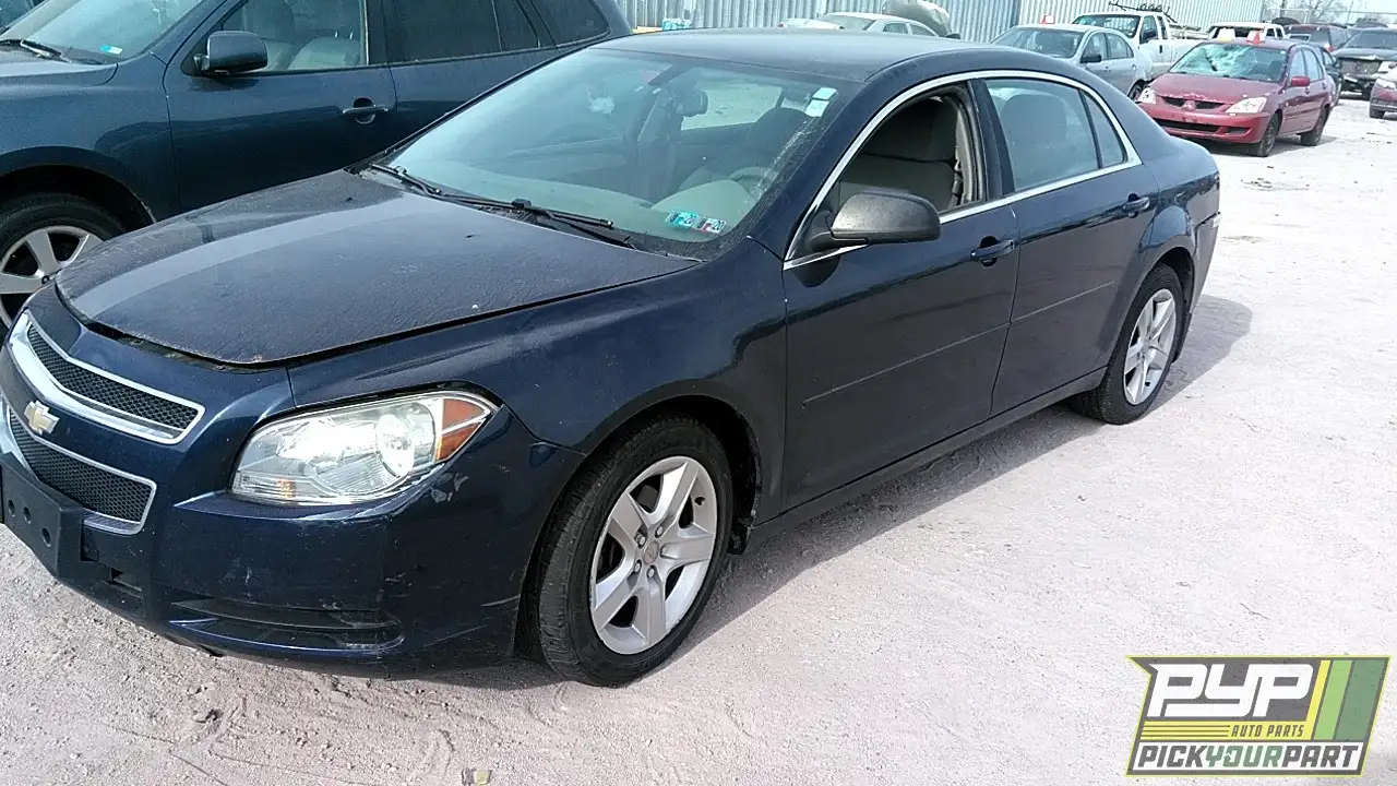 Photo of 2012 Chevrolet Malibu