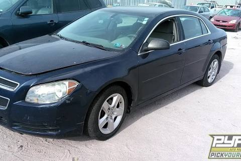 Photo of 2012 Chevrolet Malibu