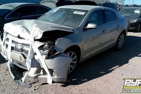 Photo of 2013 Chevrolet Malibu