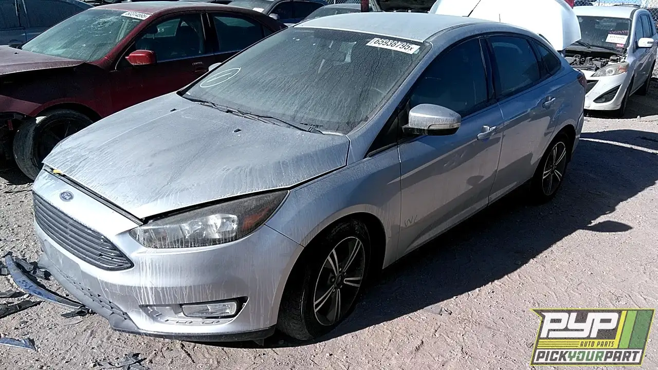 Photo of 2017 Ford Focus