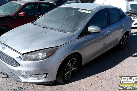 Photo of 2017 Ford Focus