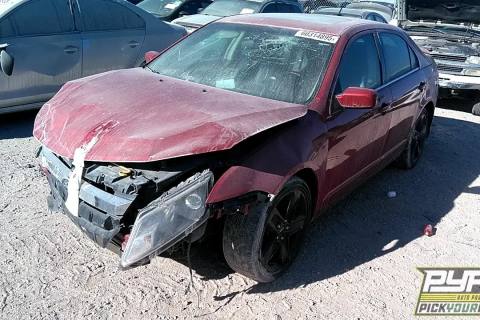 Photo of 2010 Ford Fusion