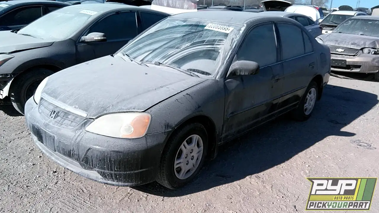 Photo of 2001 Honda Civic
