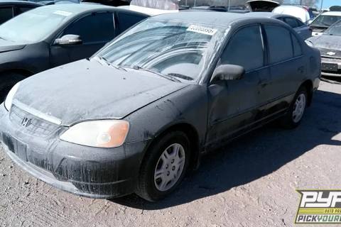 Photo of 2001 Honda Civic
