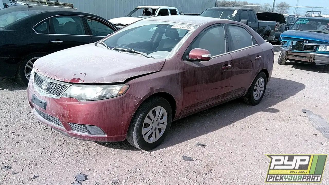 Photo of 2010 Kia Forte