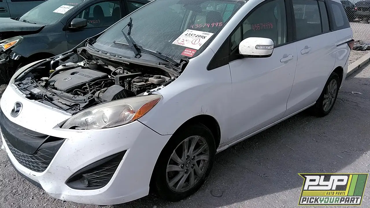 Photo of 2014 Mazda 5