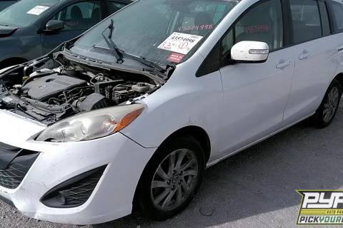 Photo of 2014 Mazda 5