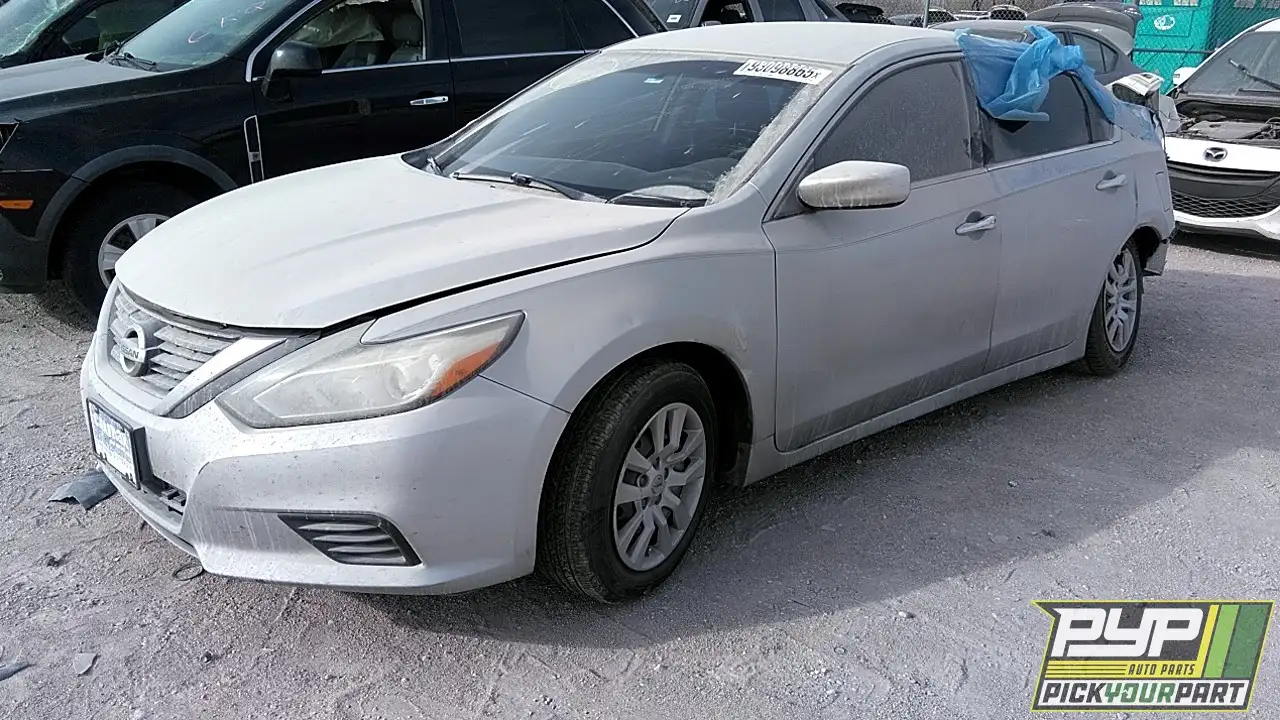 Photo of 2017 Nissan Altima