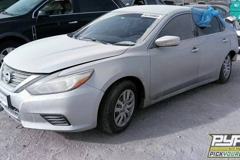 Photo of 2017 Nissan Altima