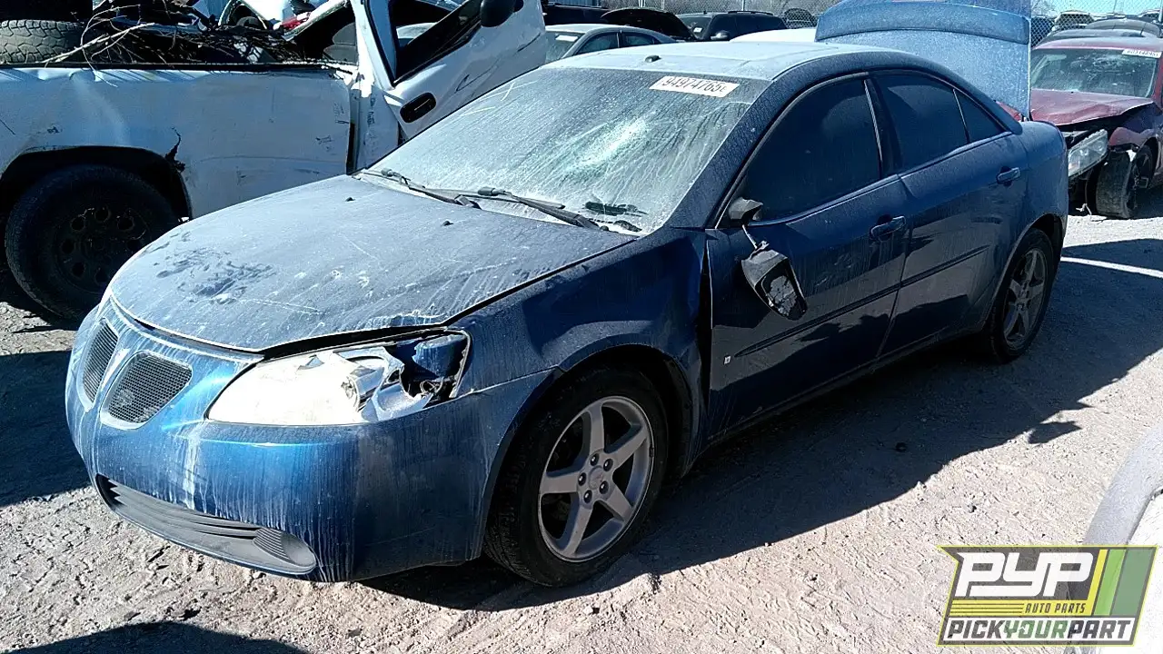 Photo of 2007 Pontiac G6